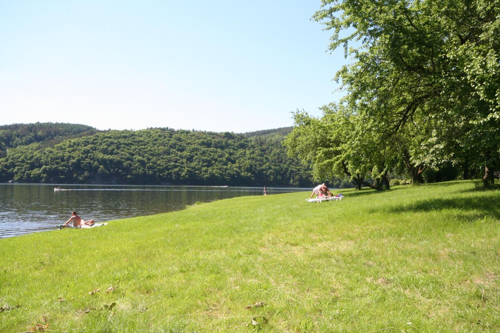 Resort Beach Nova Zivohost Křečovice Zewnętrze zdjęcie