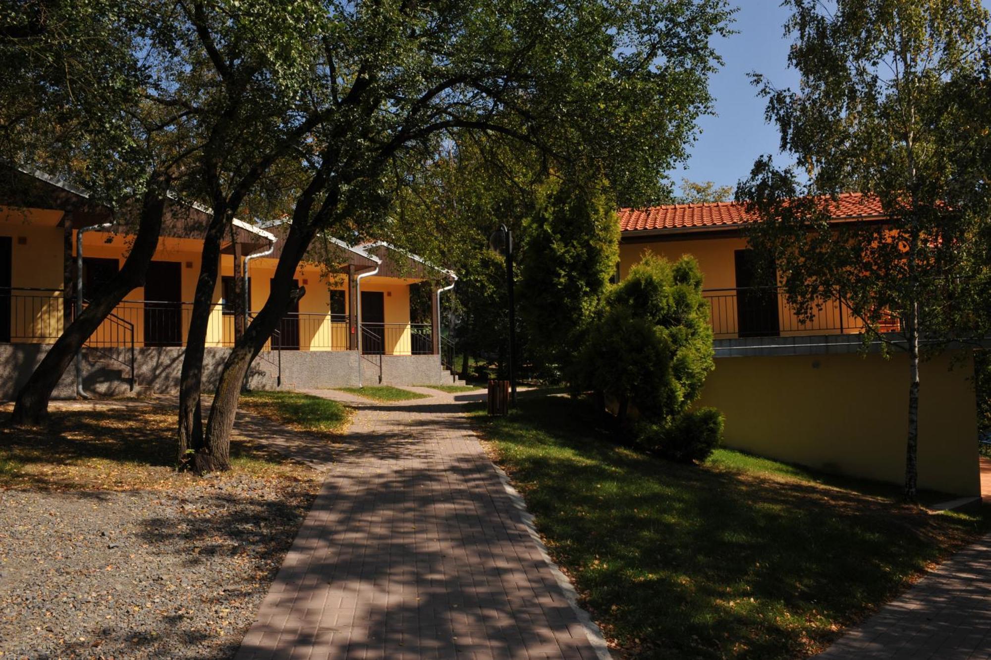Resort Beach Nova Zivohost Křečovice Zewnętrze zdjęcie