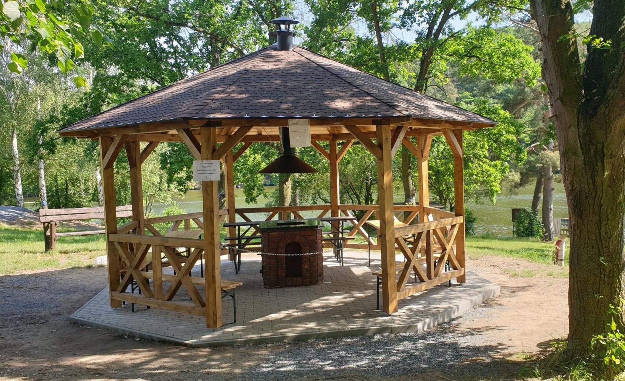 Resort Beach Nova Zivohost Křečovice Zewnętrze zdjęcie