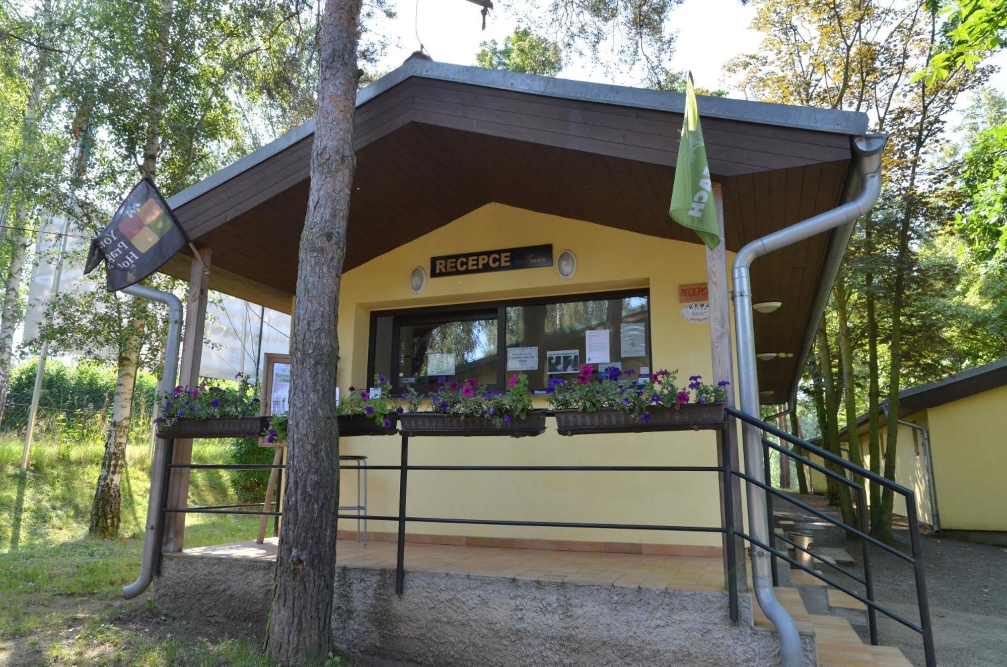 Resort Beach Nova Zivohost Křečovice Zewnętrze zdjęcie