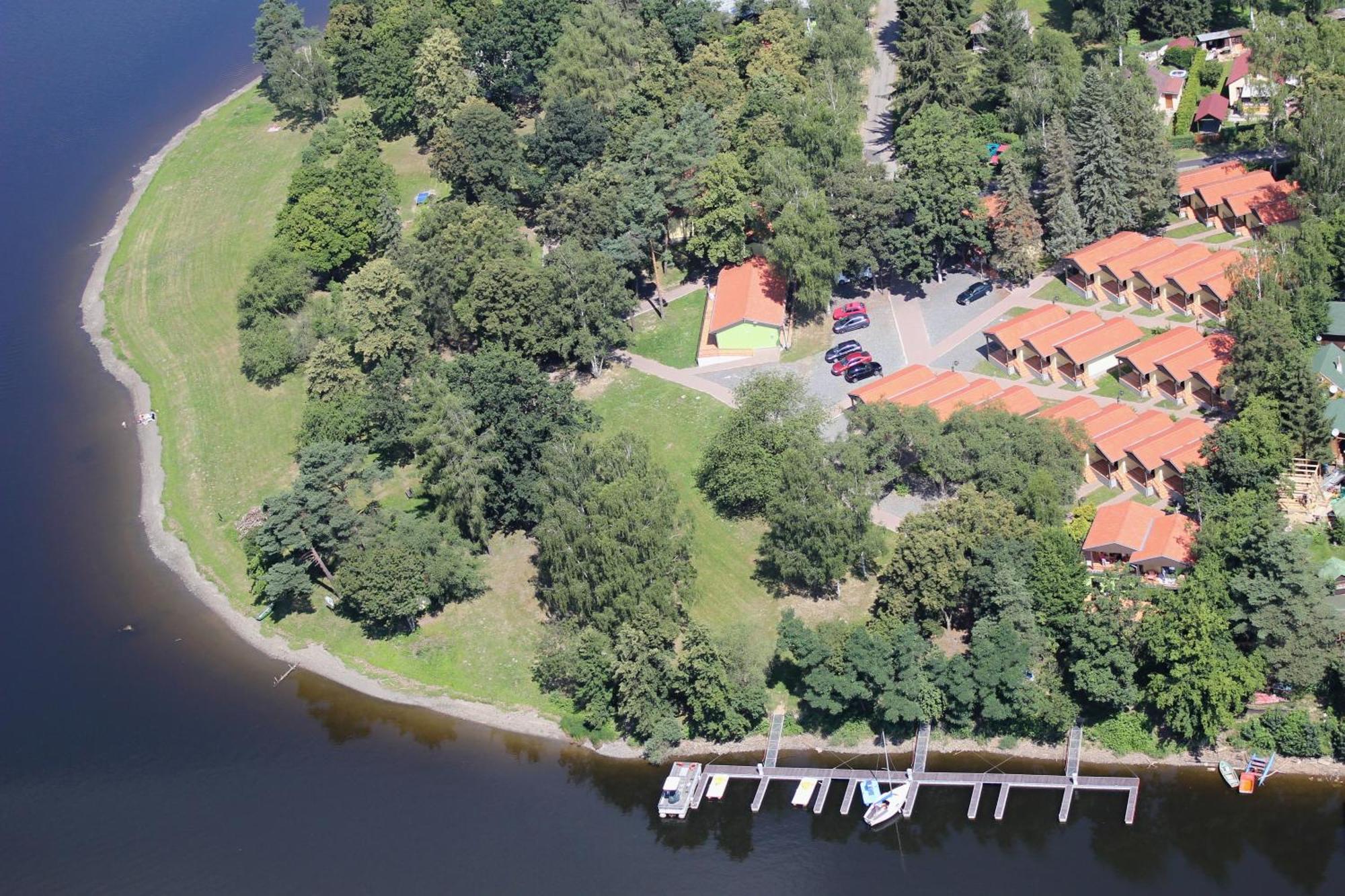 Resort Beach Nova Zivohost Křečovice Zewnętrze zdjęcie