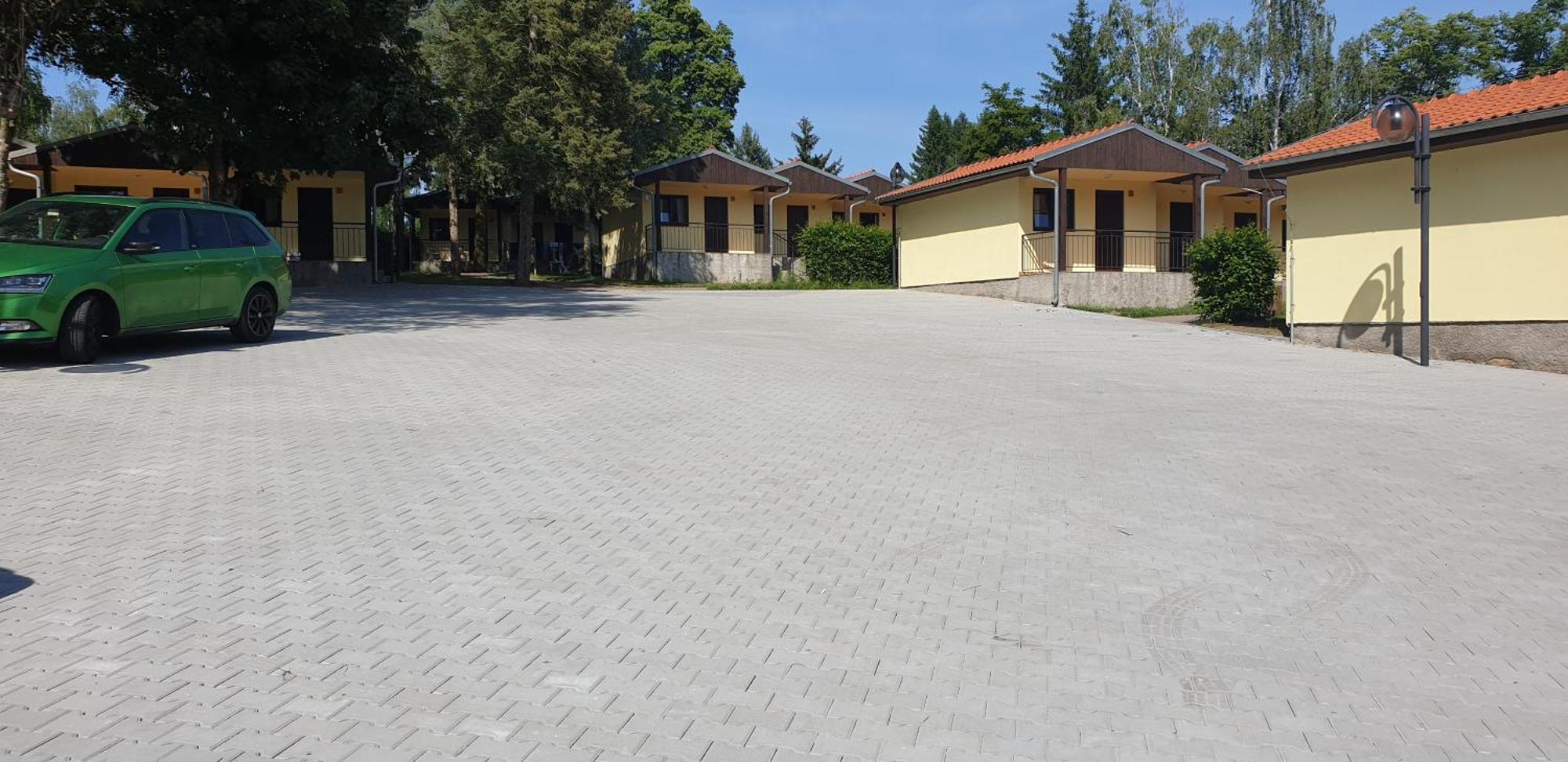 Resort Beach Nova Zivohost Křečovice Zewnętrze zdjęcie