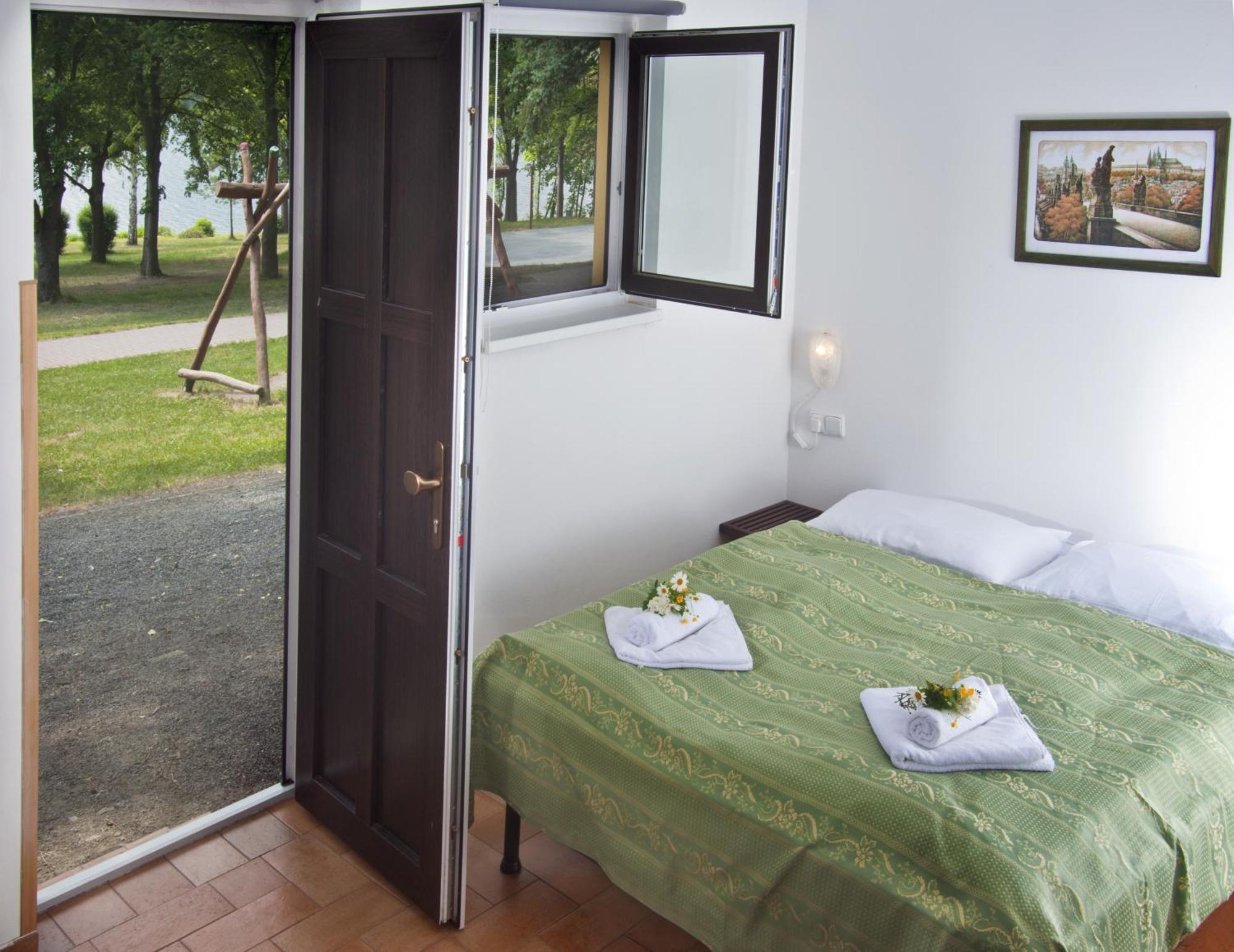 Resort Beach Nova Zivohost Křečovice Pokój zdjęcie