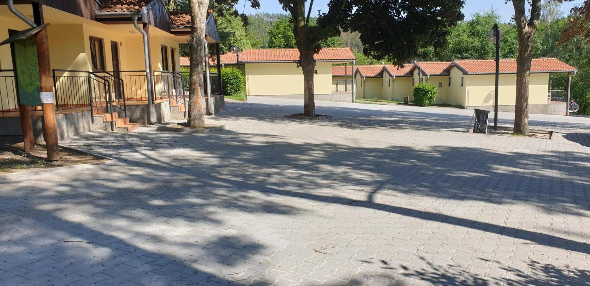 Resort Beach Nova Zivohost Křečovice Zewnętrze zdjęcie