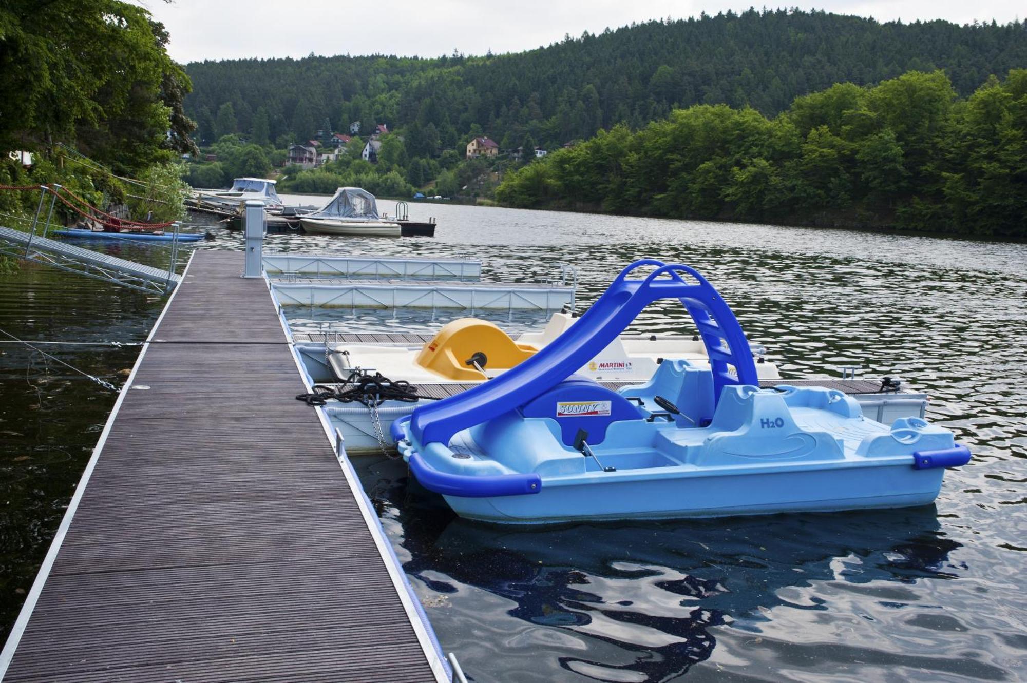 Resort Beach Nova Zivohost Křečovice Zewnętrze zdjęcie