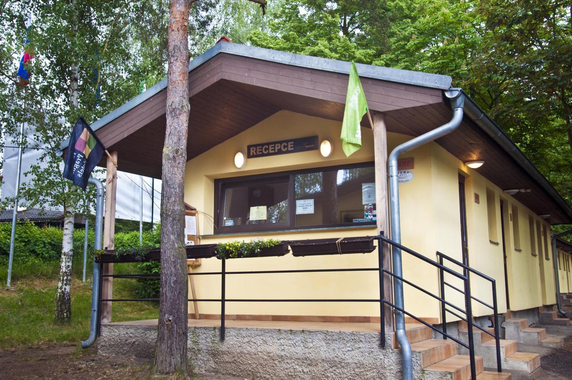 Resort Beach Nova Zivohost Křečovice Zewnętrze zdjęcie