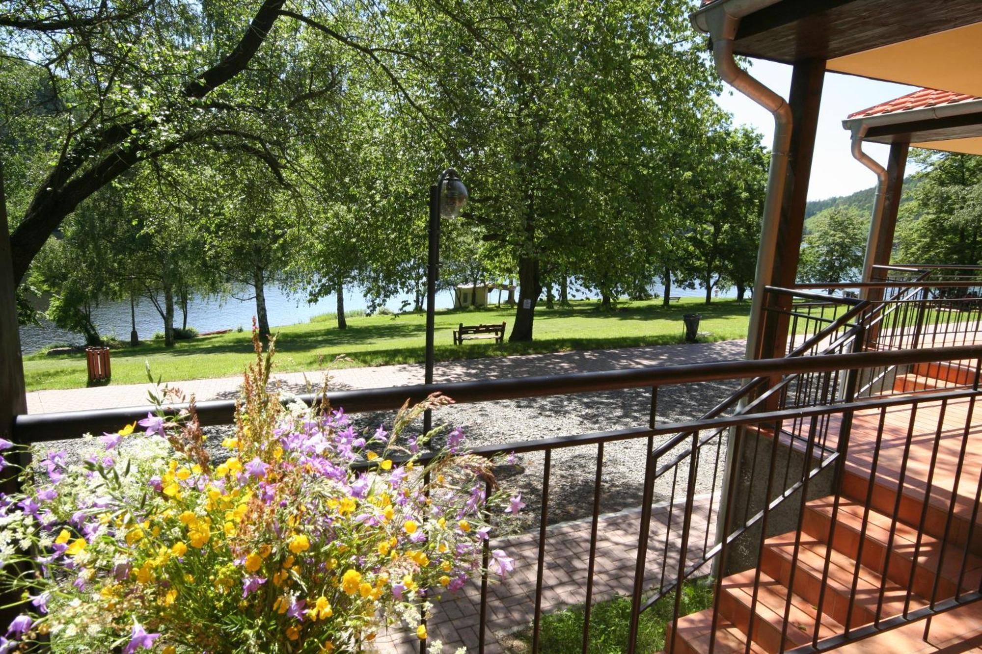 Resort Beach Nova Zivohost Křečovice Zewnętrze zdjęcie