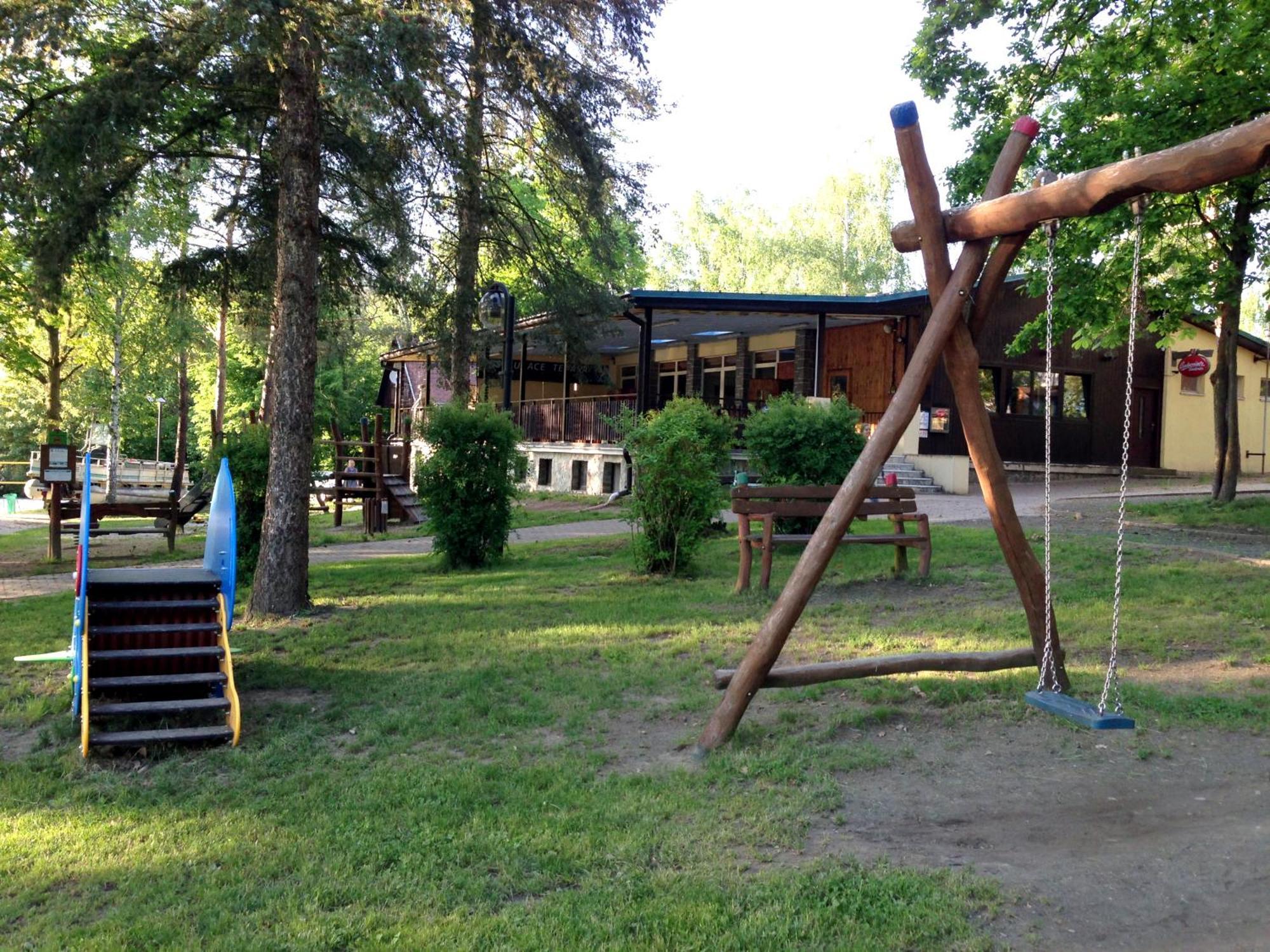 Resort Beach Nova Zivohost Křečovice Zewnętrze zdjęcie