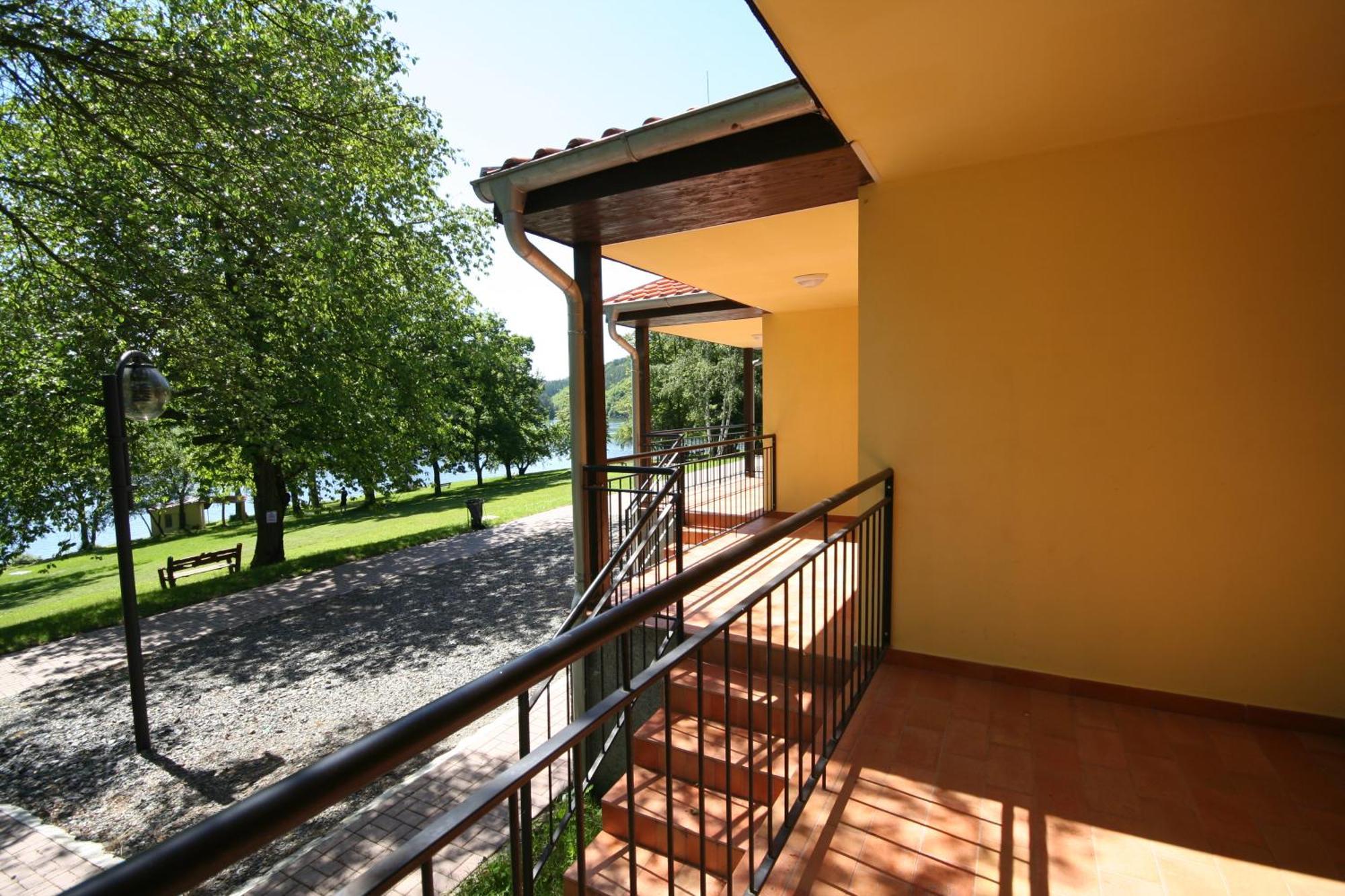 Resort Beach Nova Zivohost Křečovice Zewnętrze zdjęcie