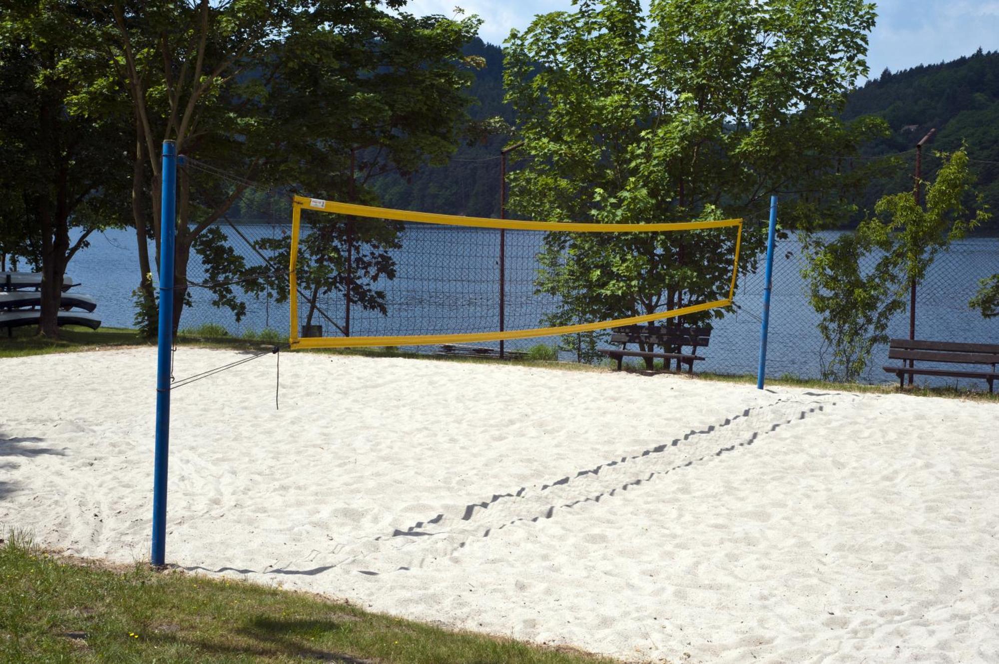 Resort Beach Nova Zivohost Křečovice Zewnętrze zdjęcie