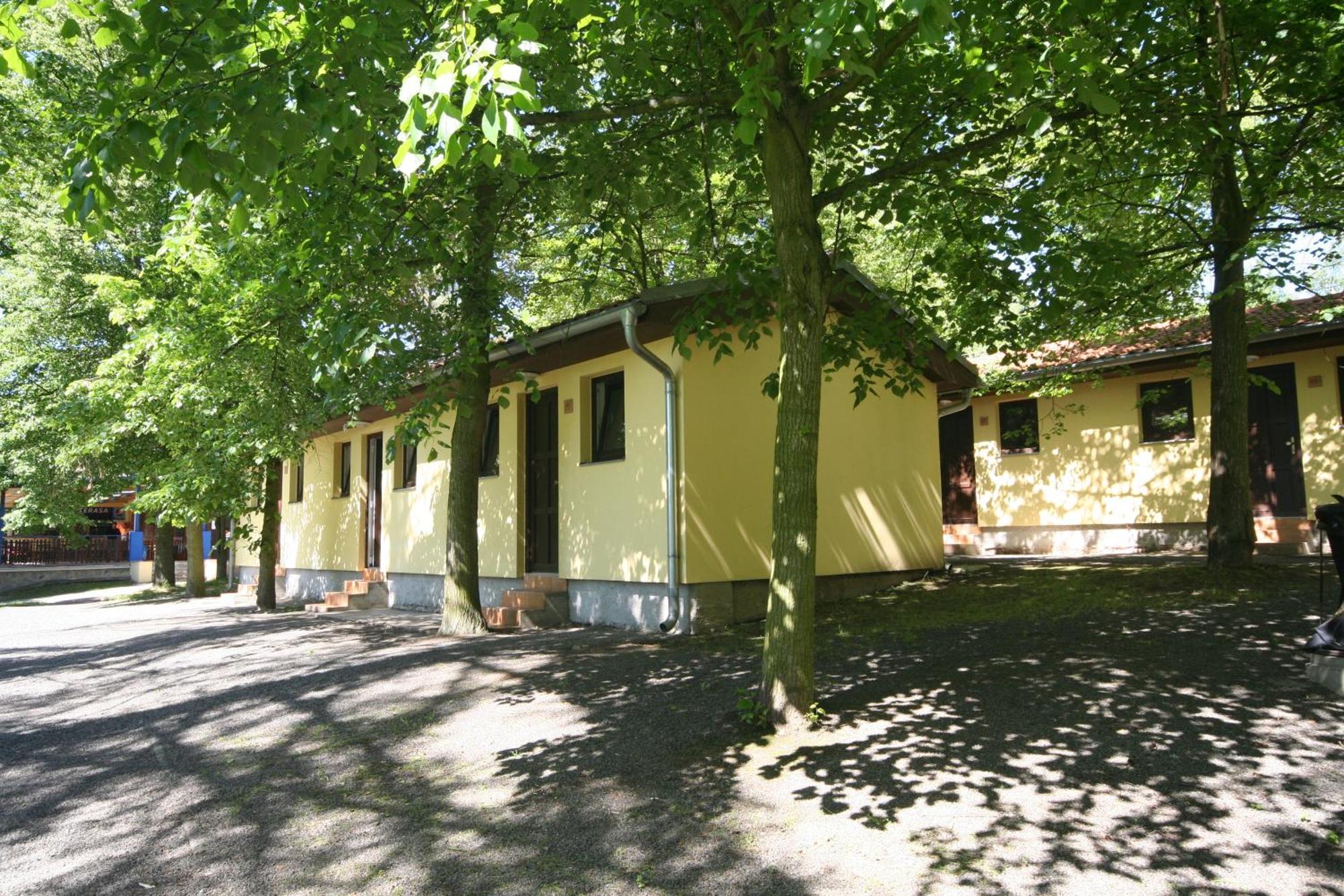 Resort Beach Nova Zivohost Křečovice Zewnętrze zdjęcie