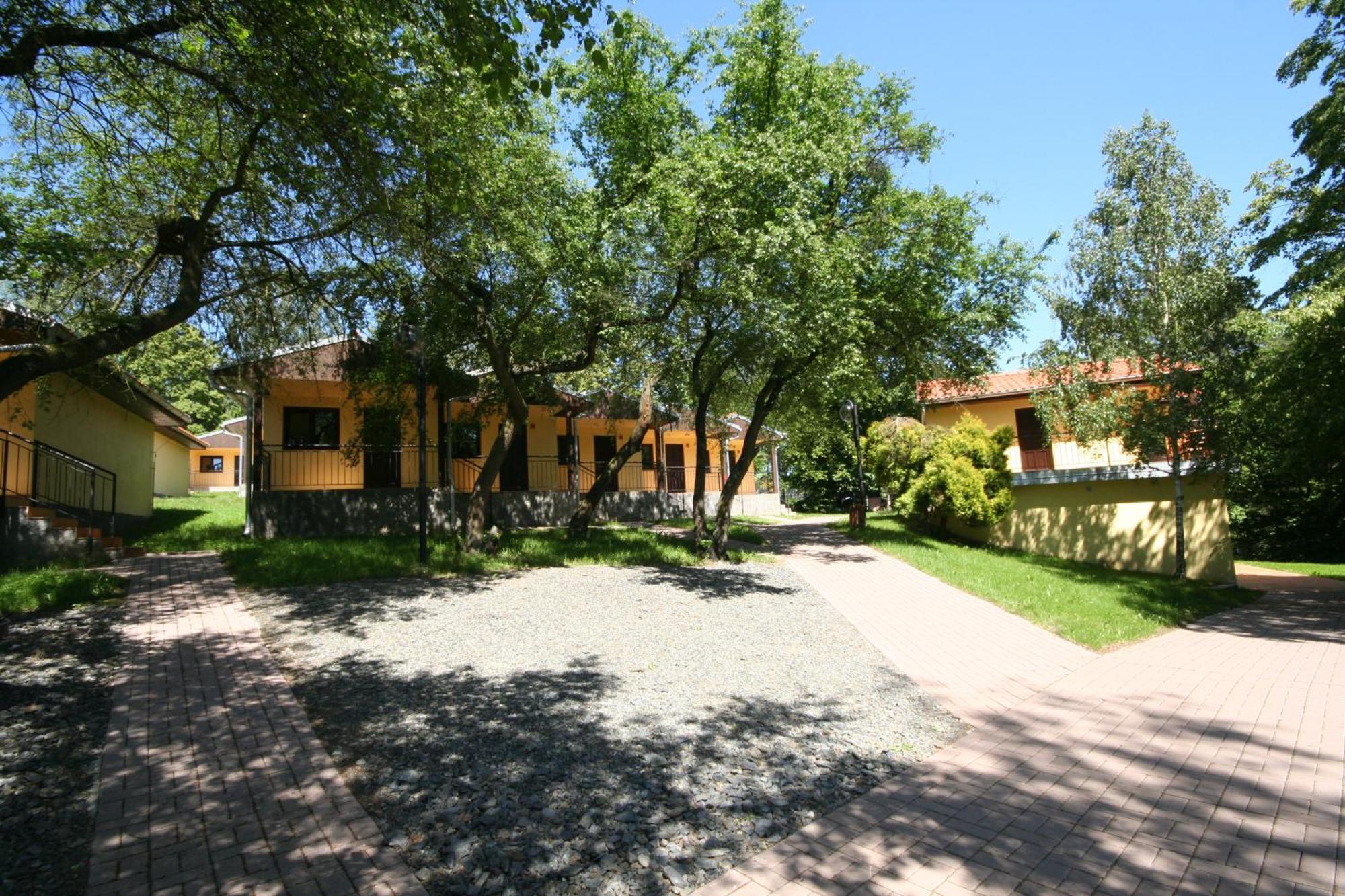 Resort Beach Nova Zivohost Křečovice Zewnętrze zdjęcie